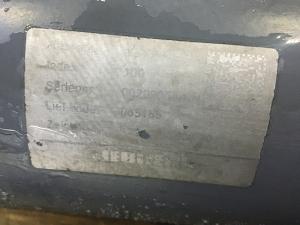 Liebherr Stabzylinder